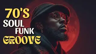 70s Soul Funk Groove Part 2 | Deep Pocket, Warm Rhodes & Smooth Funk Flow