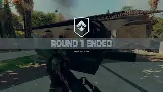 Battlefield 6 - Sabotage Eastwood (Ryzen 7 7700x with RTX 3080). Dada's POV.