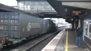 DRS 66429 Through Stafford