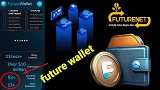 future wallet launched || futurenet full plan || #futurenet  ||
