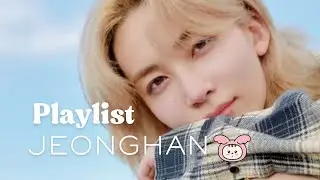 [JEONGHAN PLAYLIST] ꒰ა 정한이와 함께할 때가 제일 좋아 ໒꒱ • 아무것도 아니야 • 우연 • Better Half • 어젯밤 • SVT • 솔로곡 • 커버곡