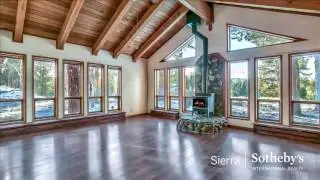 5 Bedroom Single Family Home For Sale in Truckee, California, United States for USD 1,450,000