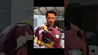#shortvideo #trending #viralvideo #marvel #ironmancomeback #rdj#tonystark #ironman