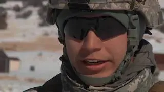 Armor in Action at Fort Carson, CO (HD)