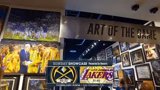 ABC NBA intro | DEN@LAL | 4/3/2022