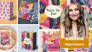 How Olga Somers Turned Creative Curiosity Into Real Opportunities