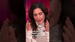 Zuhal Demir: 'Onze scholen hebben te maken met radicaal extremisme' #shorts