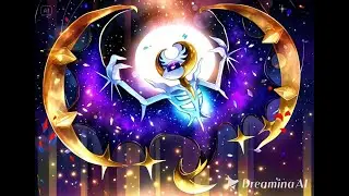 Lunala em 2 minutos 🌙 [POKEMON VGC]