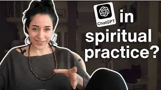 The role of AI in your spiritual practice