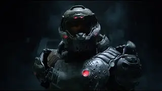 Doom 2016 Fight Like Hell Cinematic Original but Updated
