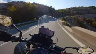 Honda CB500X 2023 POV Part.7