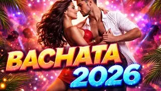 Bachata MIX 2026 🌙 M&uacute;sica Perfecta para Noches de Amor