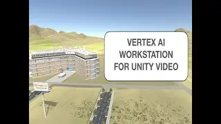 Vertex AI Workstation for Unity has three models available text, chat and images.