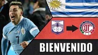 Anderson Duarte ● Bienvenido ● Deportivo Toluca