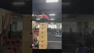 Insane Box Jump