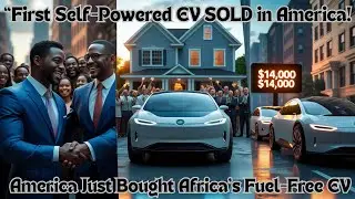 &ldquo;Disrupting Tesla? Africa&rsquo;s Self-Powered EV Debuts in the U.S.&rdquo;