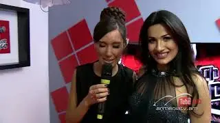 Anzhela Baghramyan - Mercy // Анжела Баграмян - Мерси (The Voice of Armenia)