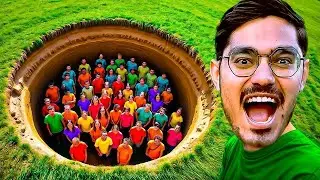 मौत का कुआं  WE MADE WELL OF DE@TH   क्या इसमें से बाहर निकल पाउँगा