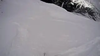 Avalanche Sella Nevea