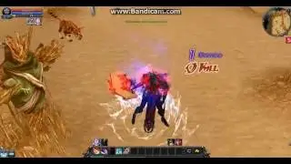 Wizard in CABAL EP 16 test skill and bm2 bm3