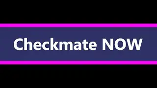 When Checkmate Is Physically Forced