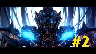 Implosion Gameplay Walkthrough Part 2 Mission 1-2 (Android)