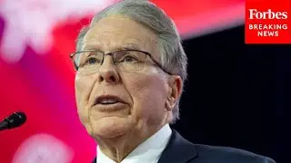 BREAKING: NRA Chief Wayne LaPierre Resigns Amid Corruption Trial