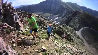Kendall Mountain Run 2012