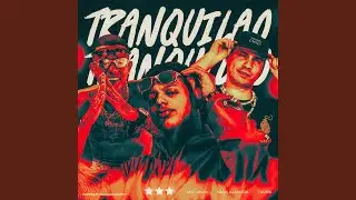 Tranquil&atilde;o