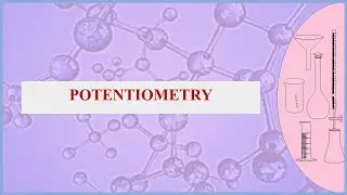 Потенциометрия | Аналитические методы