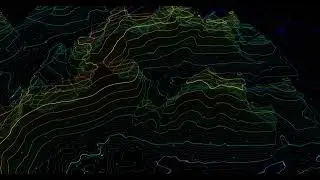 3d wireframe cartography concept 2025 12 09 05 08 41 utc
