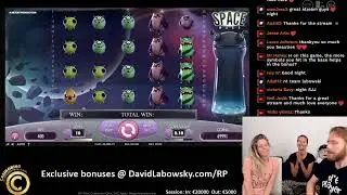 Tuesday with Special Guests! Linda+Sara+H=Big Wins!
