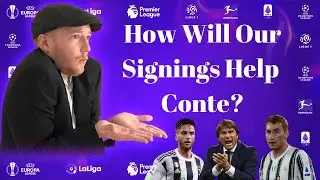 How Do Spurs Look After the January Transfer Window? | SQUAD BREAKDOWN