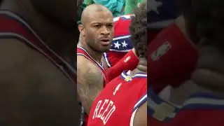 PJ Tucker Screaming at Paul Reed during time out - #nba | Sixers