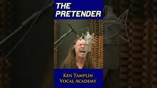 The Pretender - Foo Fighters - Ken Tamplin Vocal Academy