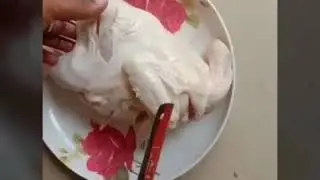 Bucket chicken receipe....