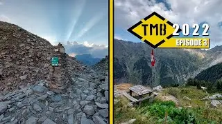 TOUR DU MONT-BLANC 2022 avec TREK ATTITUDE - EPISODE 3 - Champex-Lac / Les Houches