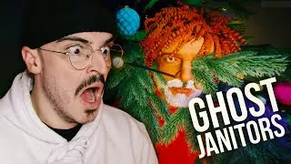 These Ghosts DON'T Want Us Cleaning Their House!