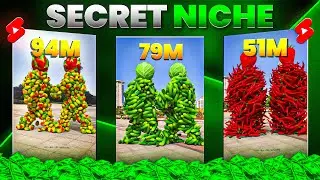 Secret YouTube Niche You Should Try In 2025 || FULL TUTORIAL ||