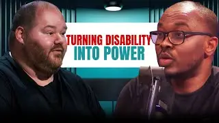 Life as a Disabled Entrepreneur: Simon Sansome&rsquo;s Journey of Resilience and Success | S5 E6