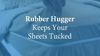 Rubber Hugger | Sheet Holder Mattress Band