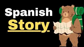 Spanish Reading Practice - Best Camping Trip