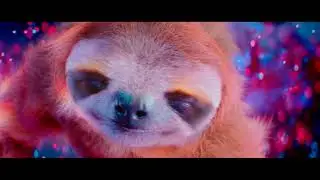 Shooting Sloth (Shooting Star meme sloth edition)