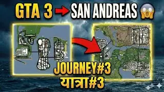 GTA 3 (Liberty City) to GTA San Andreas Journey Begins! 🔥 | Episode 3 – 2026