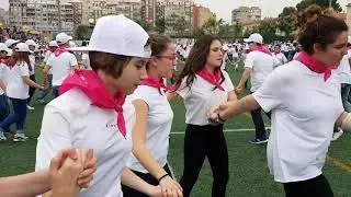 IES ALJADA 17/18-VII Encuentro Regional de Danzas del Mundo