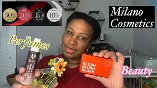 Sephora | VIB Sale | Milani Cosmetics | Guava Granita | Dedcool Mochi Milk | MJ Daisy Wild Intense