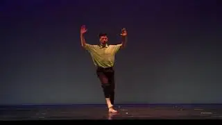 2019 Esibizione Michele Barile Ballerino Professionista di amici