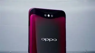 OPPO Find X - A Visual Revolution