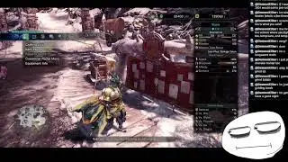 Monster Hunter World: Iceborne | decades of monke