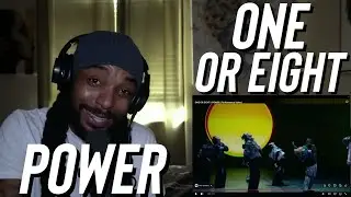ONE OR EIGHT / POWER (Performance Video) (REACTION)